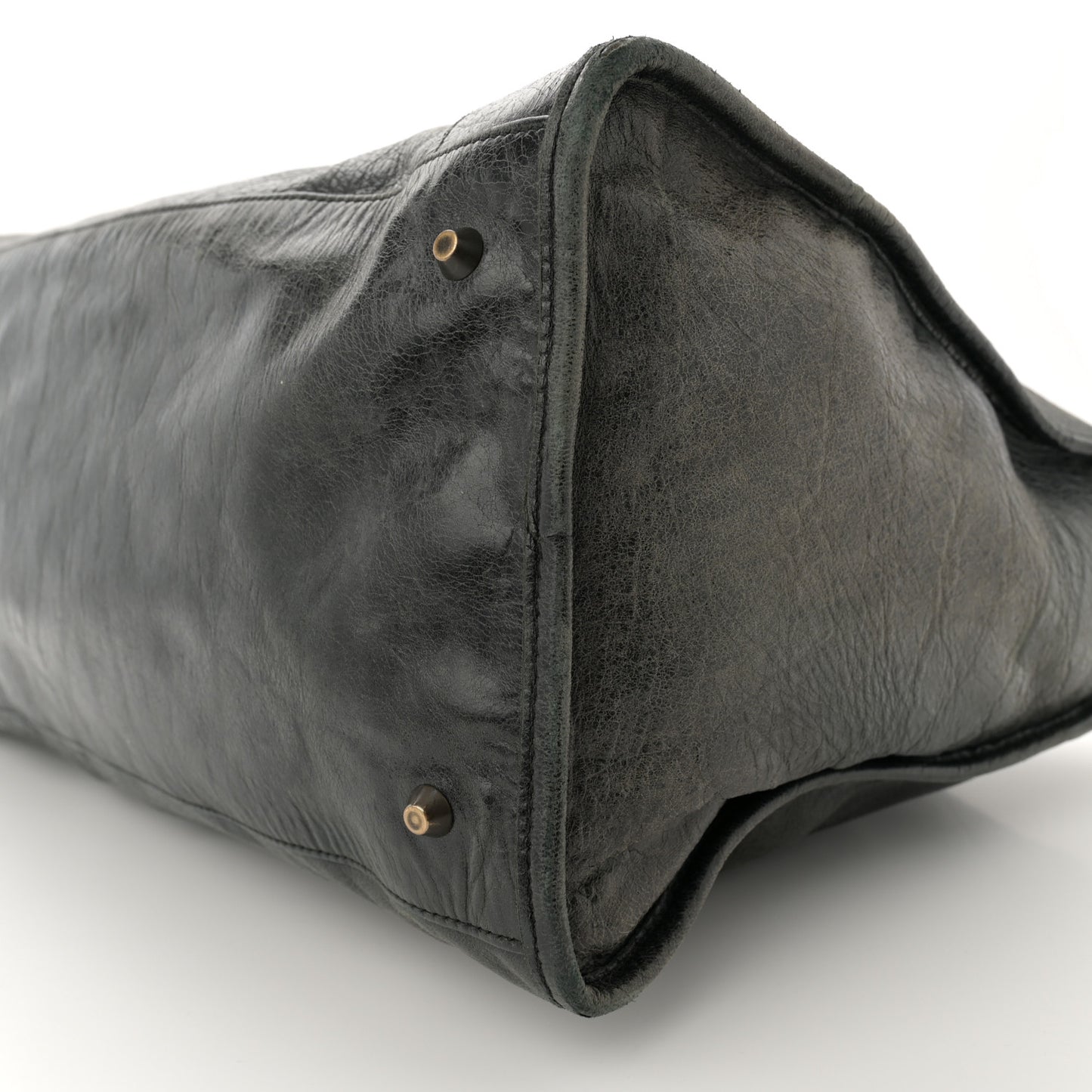 Agneau Classic Hardware Work Black