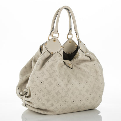 Louis Vuitton Mahina XL Gris 3 of 7