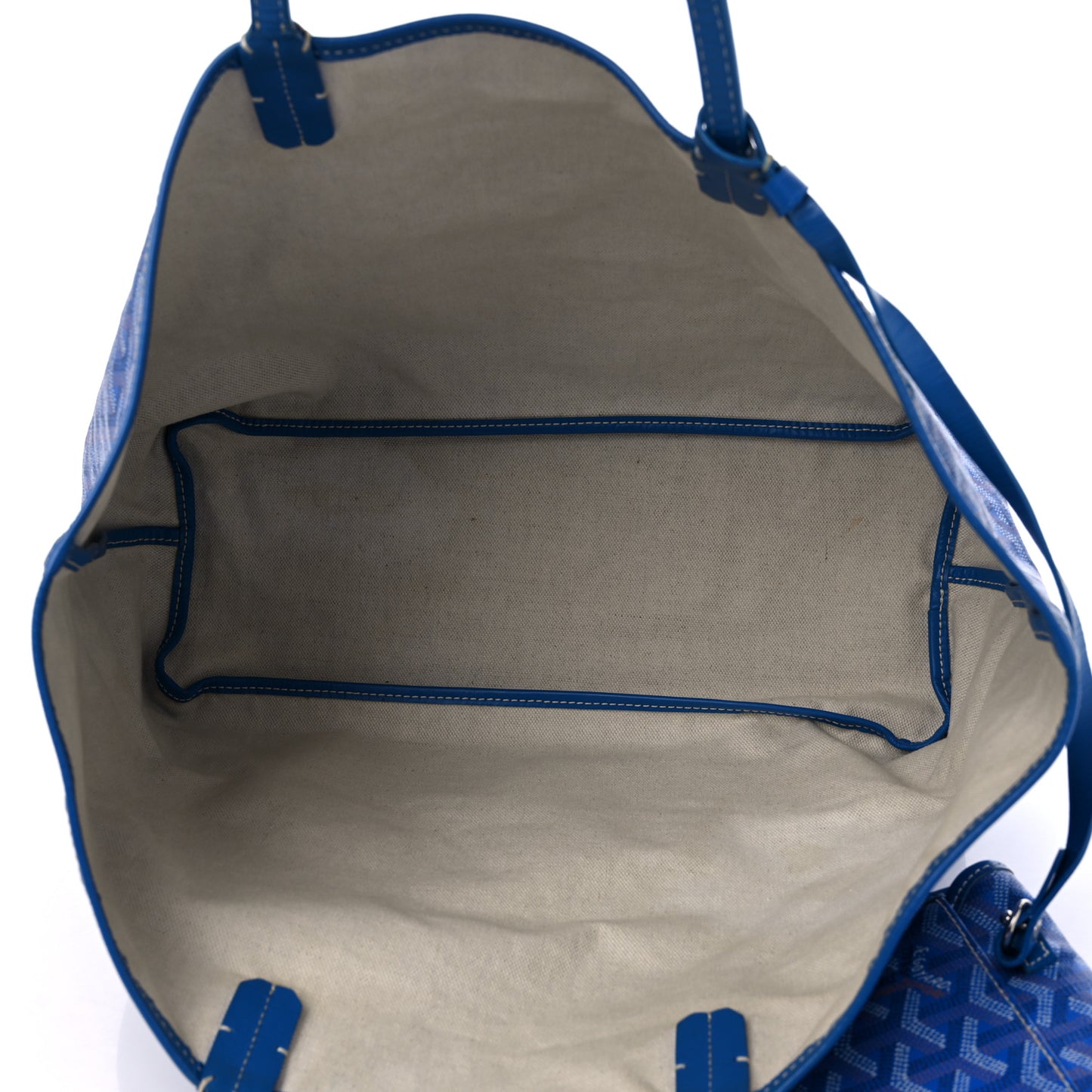 Goyardine Saint Louis PM Sky Blue