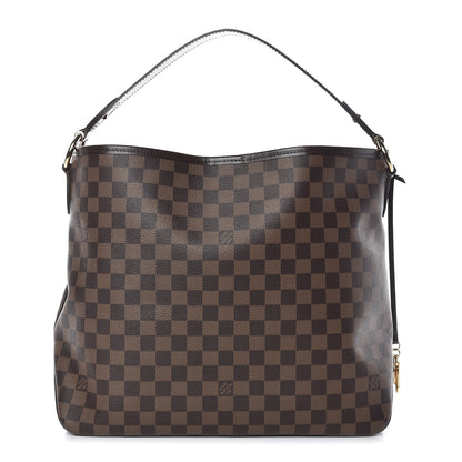 Louis Vuitton Damier Ebene Delightful MM 1 of 10