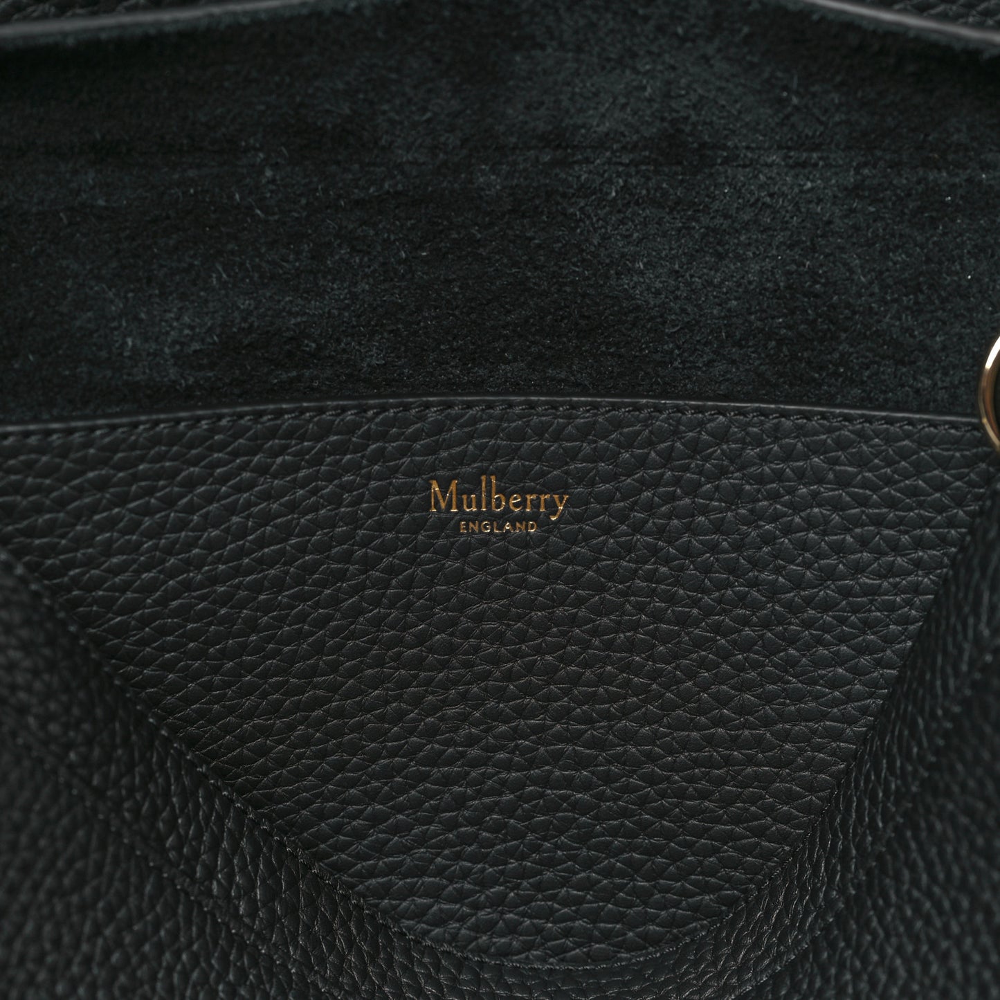 Heavy Grain Medium Alexa Black