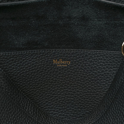 Mulberry Heavy Grain Medium Alexa Black 6 of 8