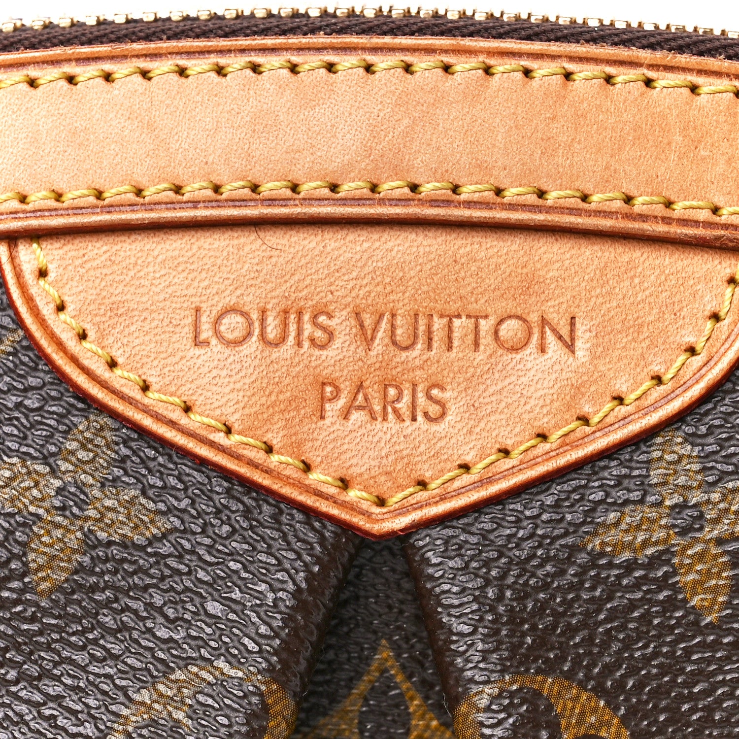 Louis Vuitton Monogram Tivoli PM 8 of 13