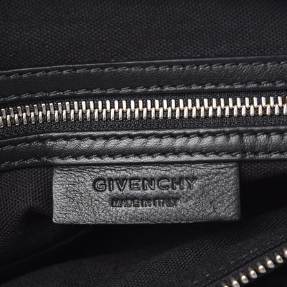 Givenchy Tumbled Sheepskin Medium Pandora Black 7 of 8