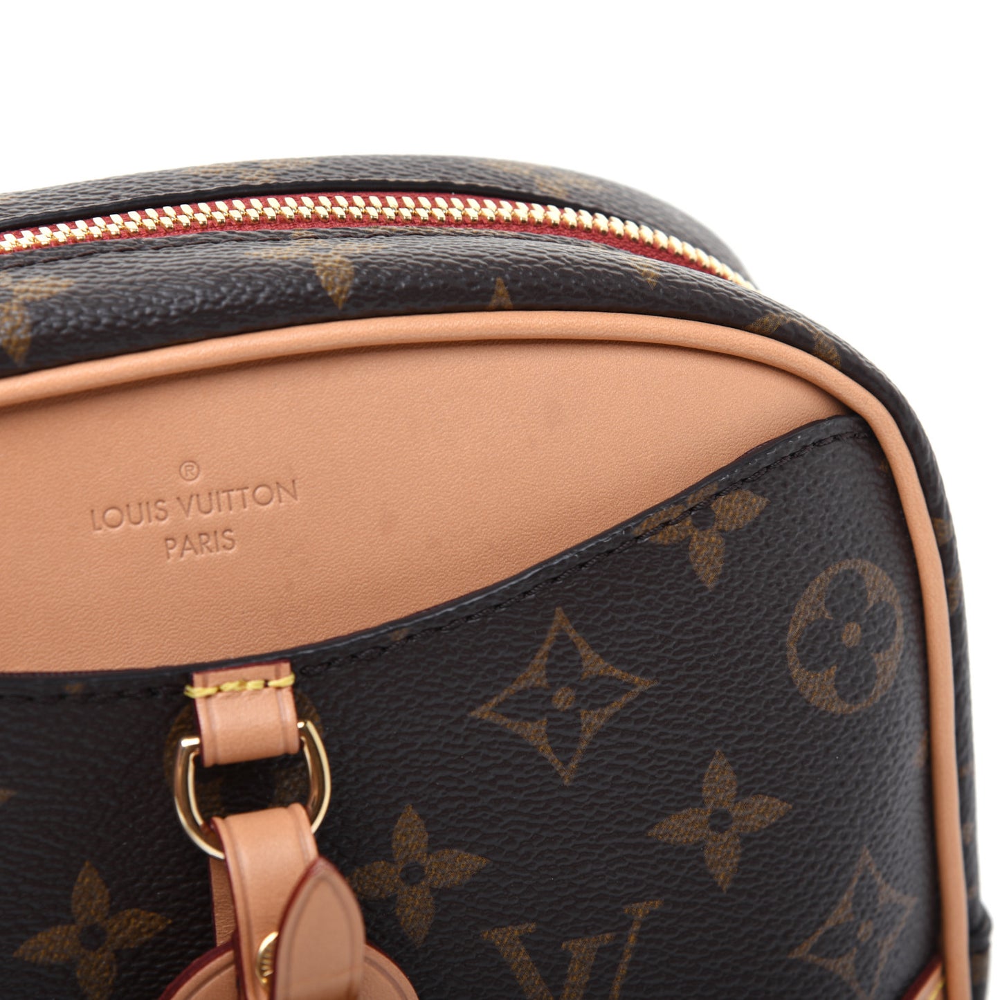 Monogram Deauville Mini