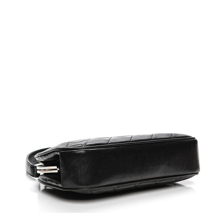 Chanel Lambskin Small Framed Bag Black 4 of 8