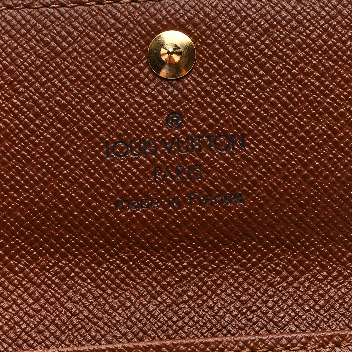 Monogram 4 Key Multicles Holder