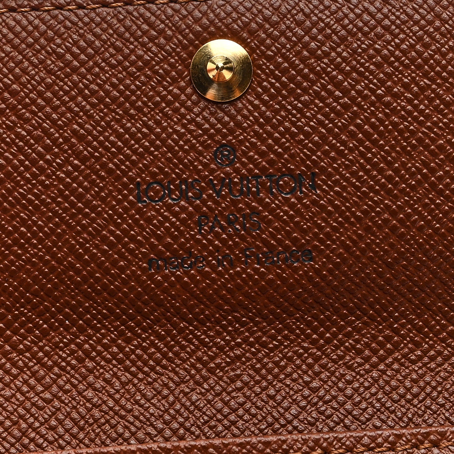 Louis Vuitton Monogram 4 Key Multicles Holder 6 of 6
