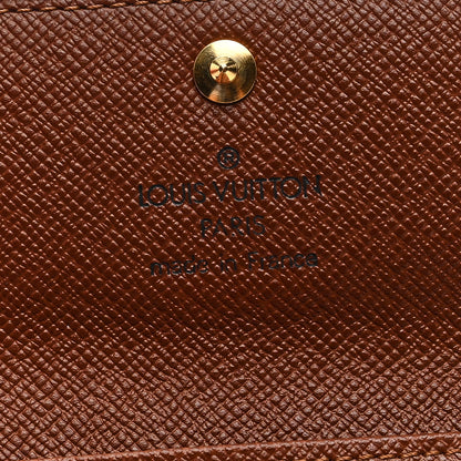 Louis Vuitton Monogram 4 Key Multicles Holder 6 of 6