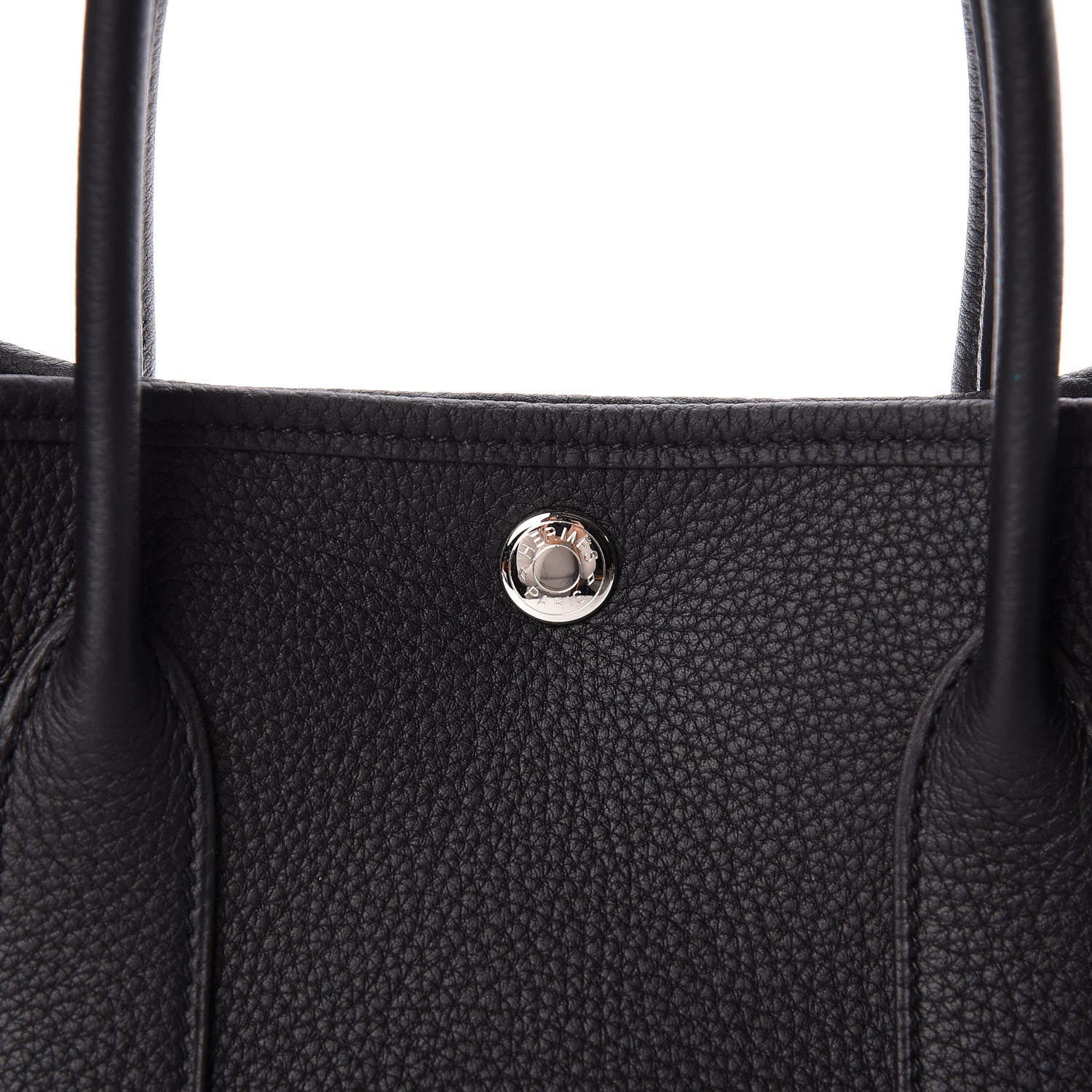 Hermes Negonda Garden Party 30 TPM Black 8 of 11