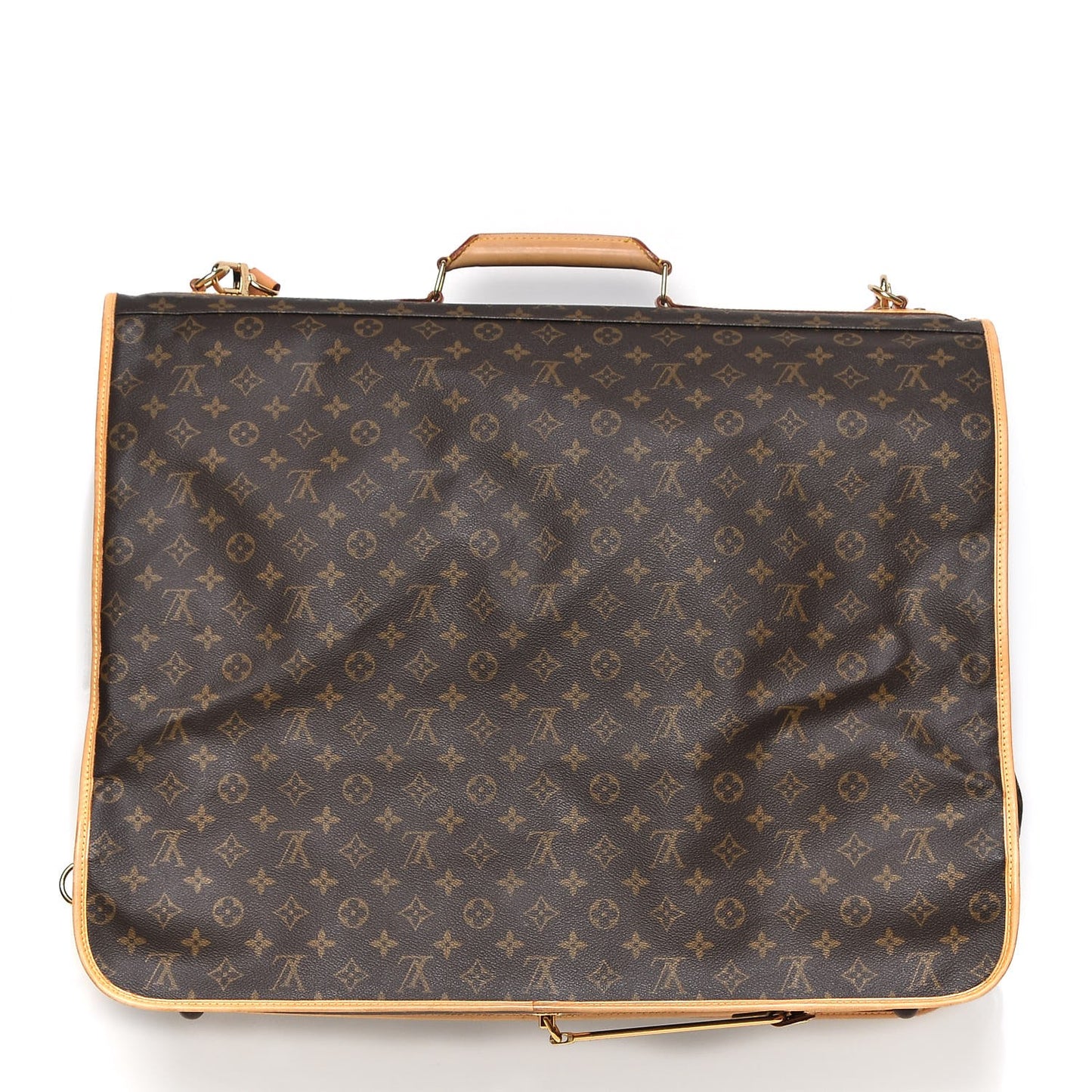 Monogram Garment Bag 5 Hangers