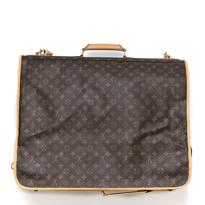 Louis Vuitton Monogram Garment Bag 5 Hangers 3 of 14