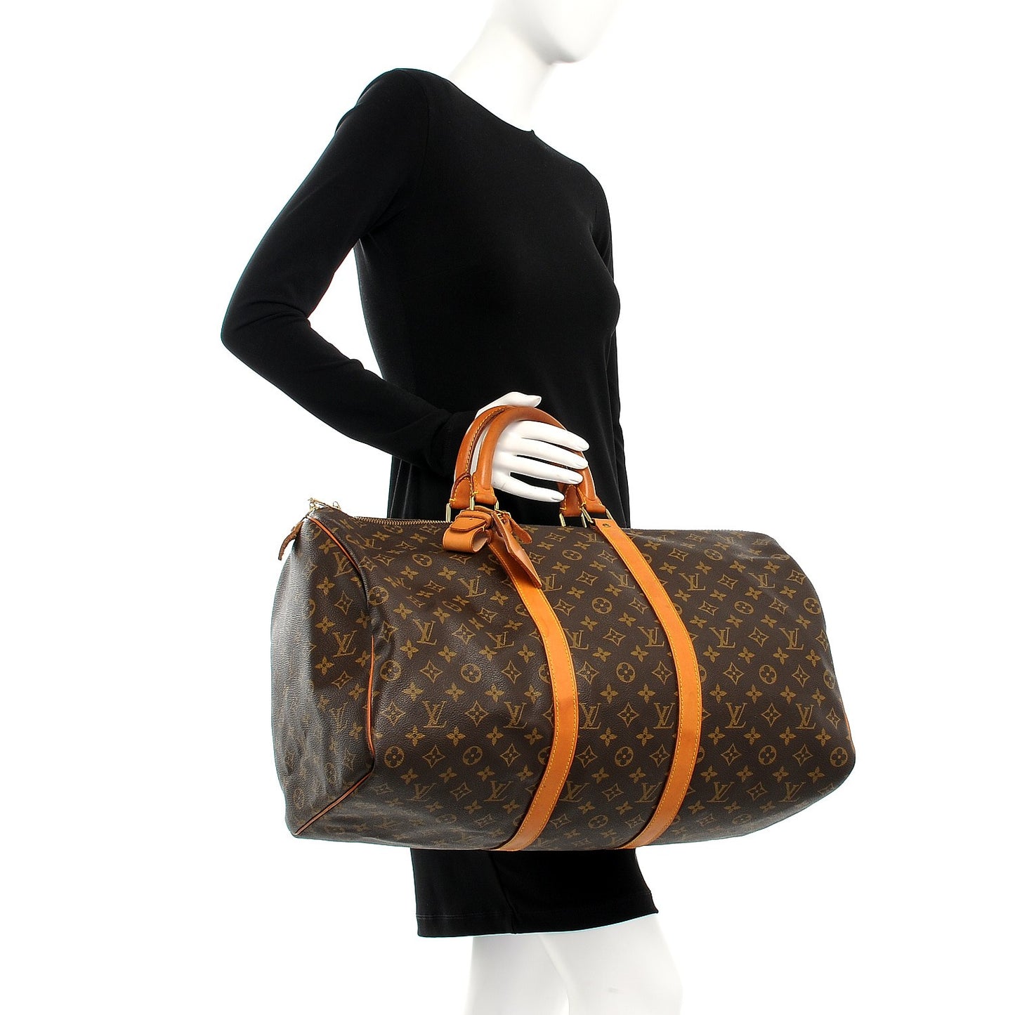 Monogram Keepall 50