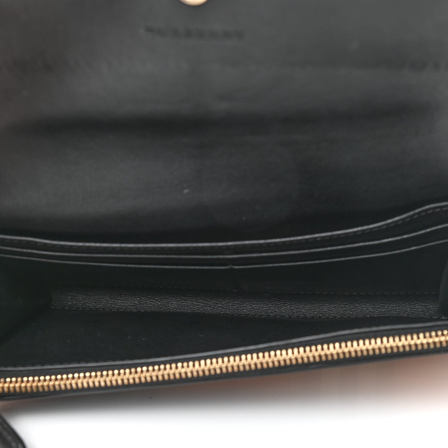 Haymarket Check Halton Wallet Black