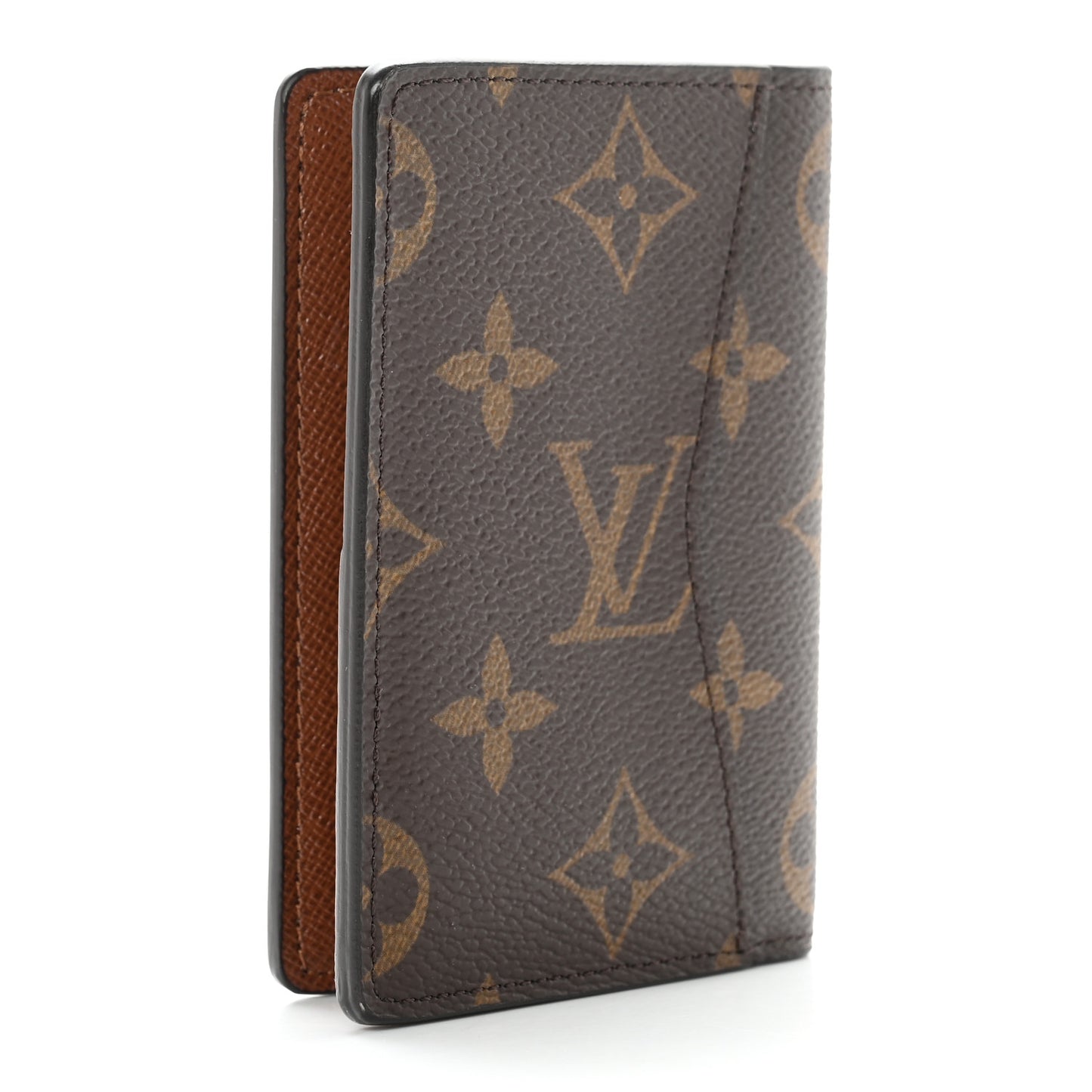 Monogram Pocket Organizer NM