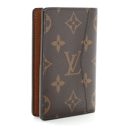 Louis Vuitton Monogram Pocket Organizer NM 3 of 7