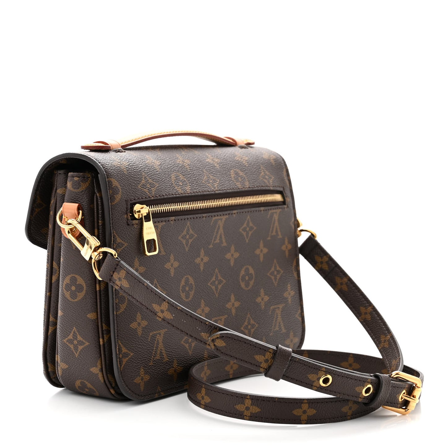 Monogram Pochette Metis