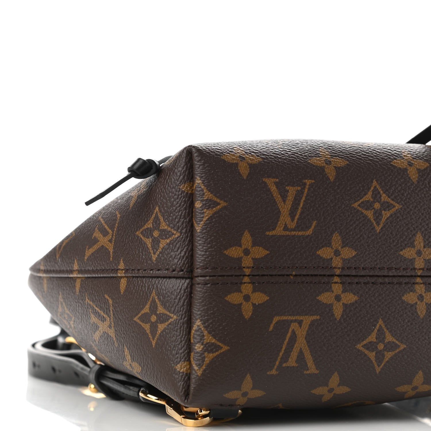 Louis Vuitton Monogram BB Montsouris NM Backpack Black 14 of 19
