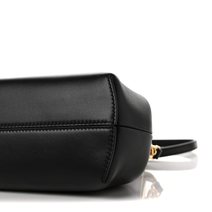Fendi Shiny Nappa Small Fendi First Black 8 of 8
