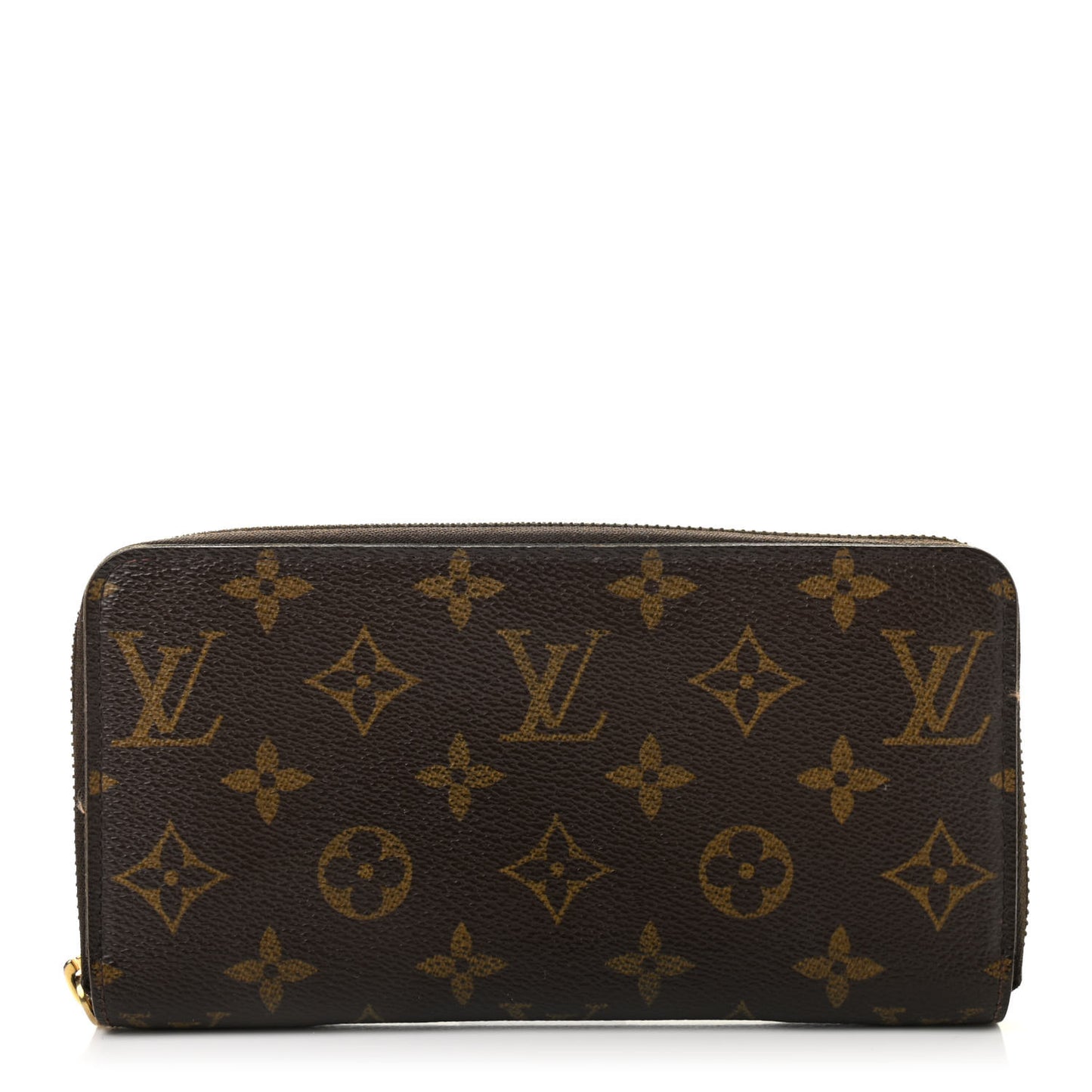 Monogram Zippy Wallet