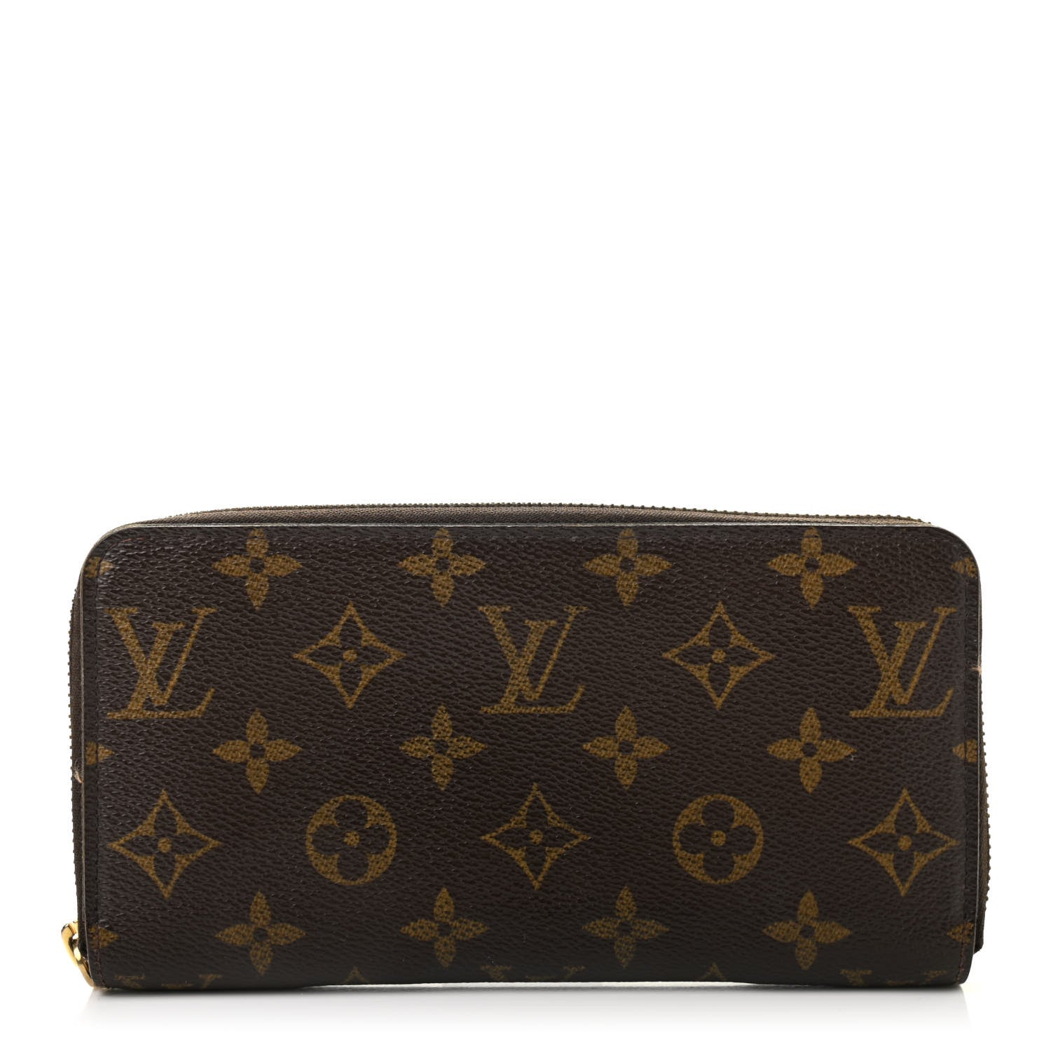Louis Vuitton Monogram Zippy Wallet 1 of 16