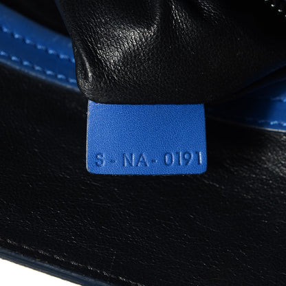 Celine Suede Medium Phantom Luggage Royal Blue 7 of 7