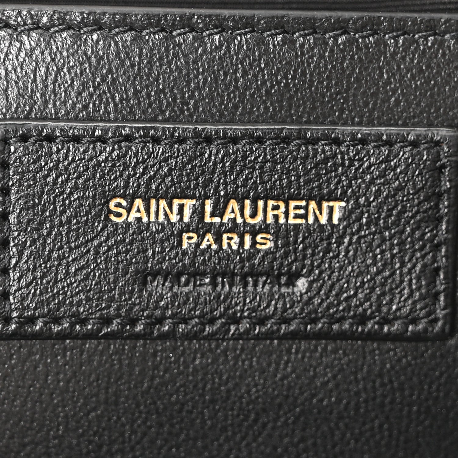 Saint Laurent Lambskin Matelasse Monogram Mini Jamie 4.3 Crema Soft 6 of 10