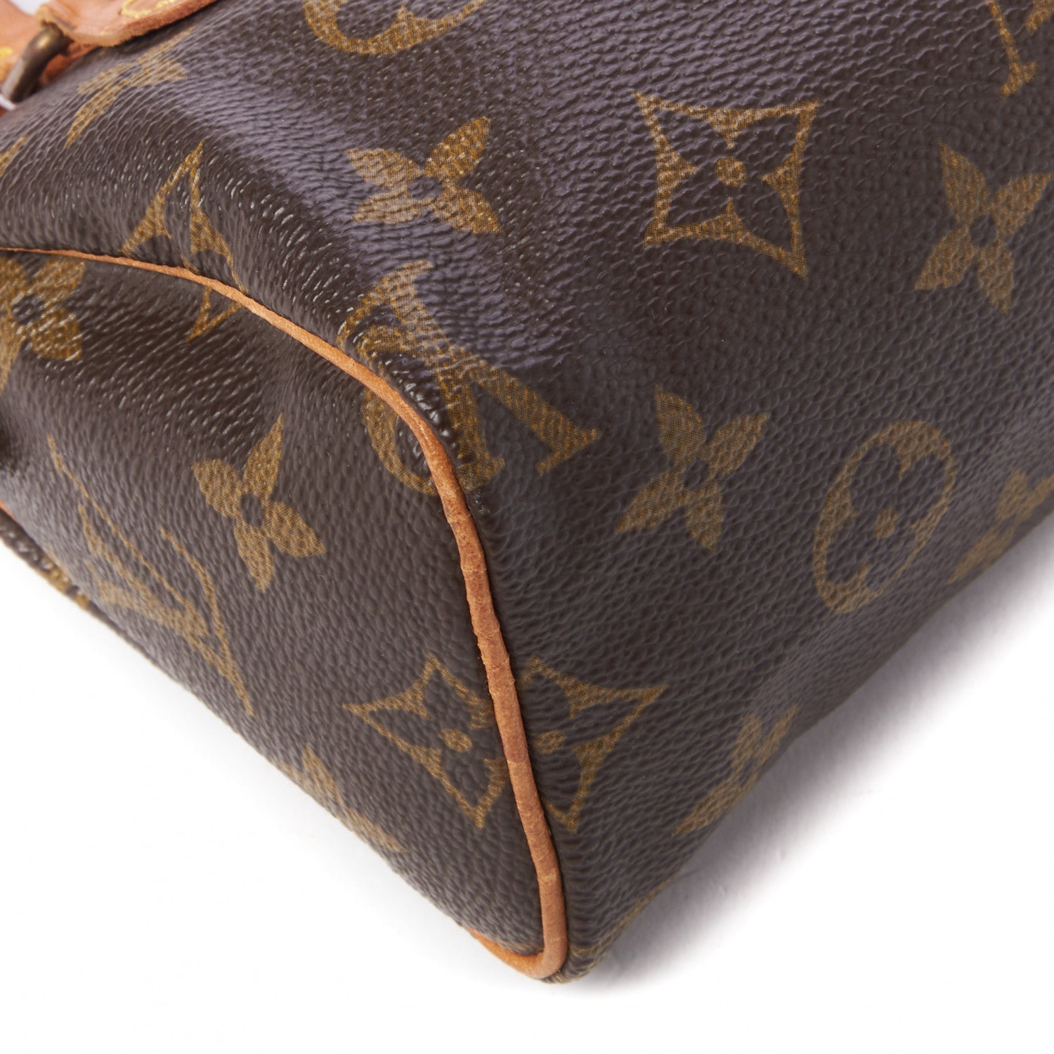Louis Vuitton Monogram Mini Sac HL Speedy 6 of 12
