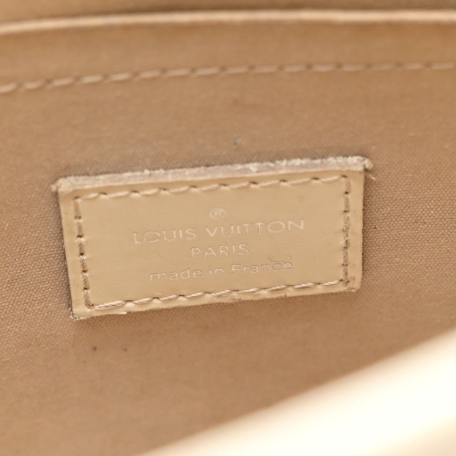 Louis Vuitton Epi Madeleine PM Ivory 6 of 11