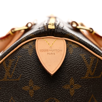 Louis Vuitton Monogram Speedy 30 8 of 12