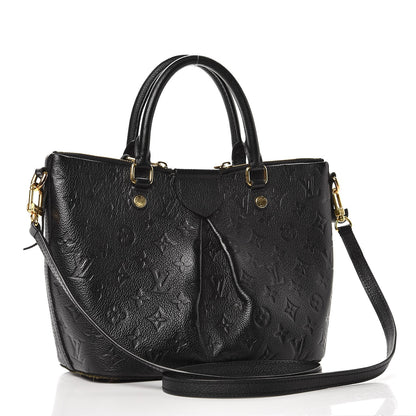 Louis Vuitton Empreinte Mazarine PM Black 3 of 11