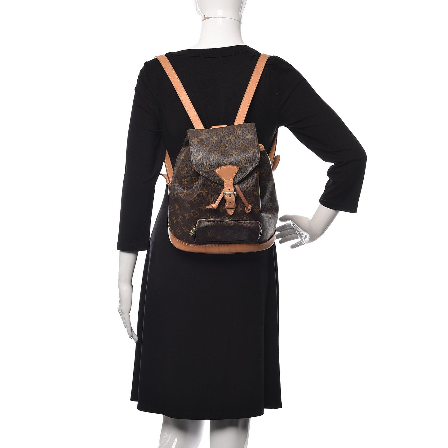 Monogram Montsouris MM Backpack