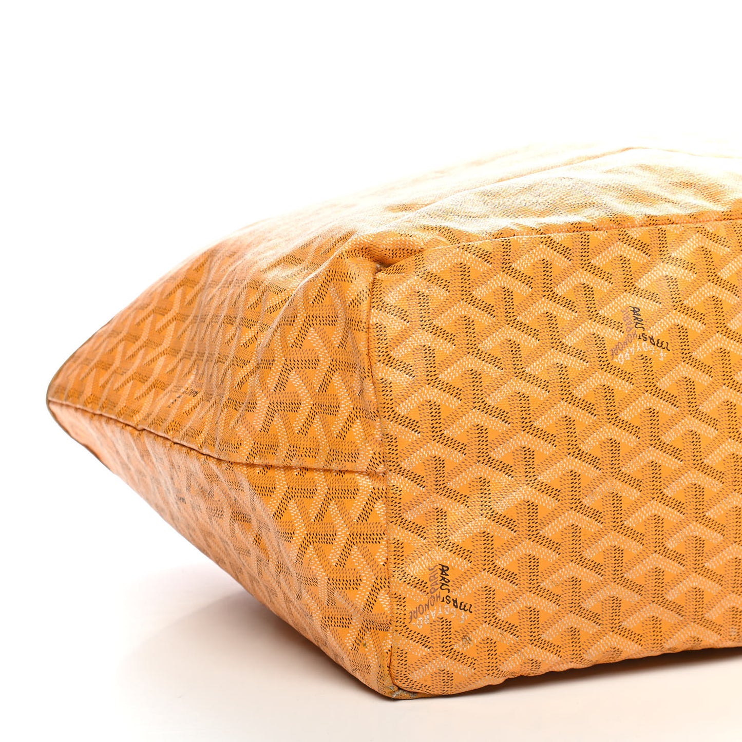 Goyardine Saint Louis GM Yellow