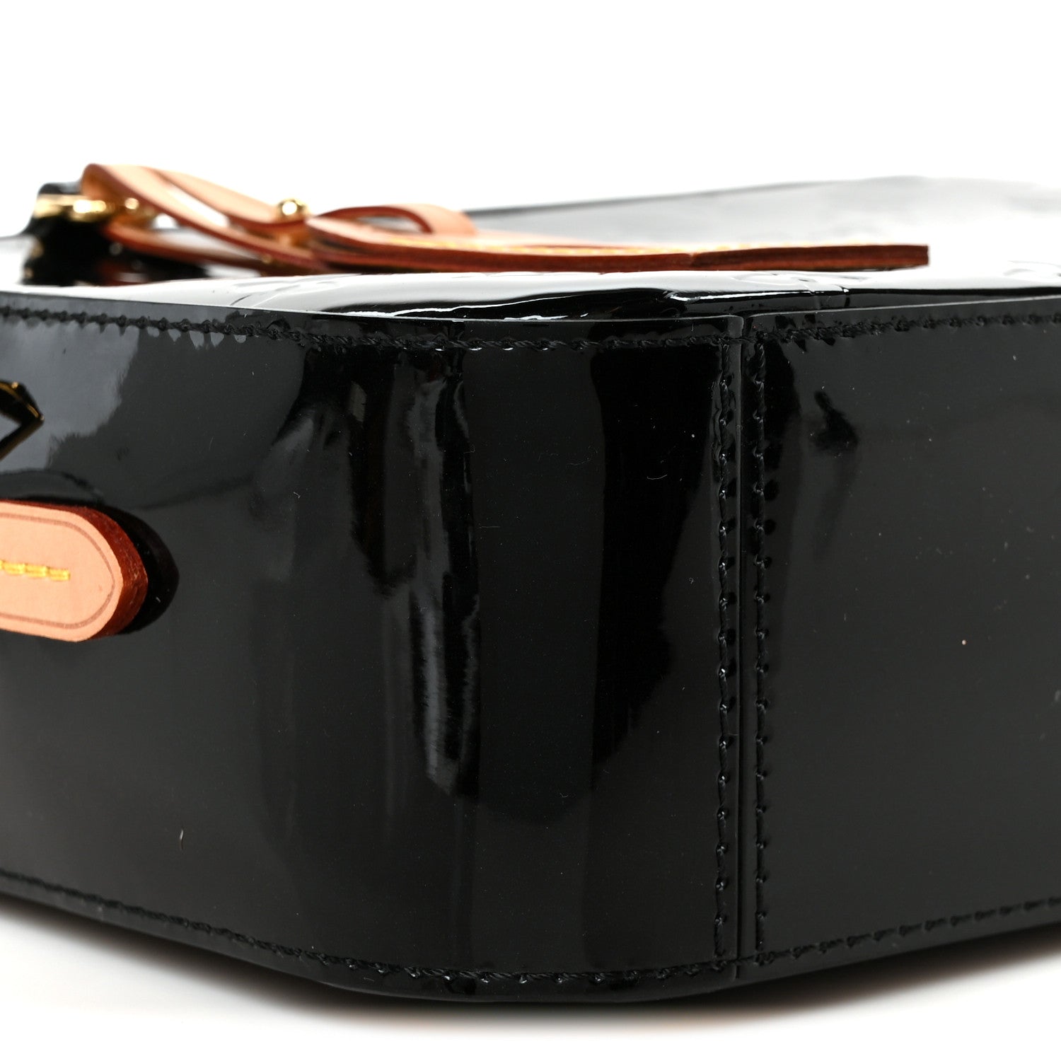 Louis Vuitton Vernis Santa Monica Black 11 of 12