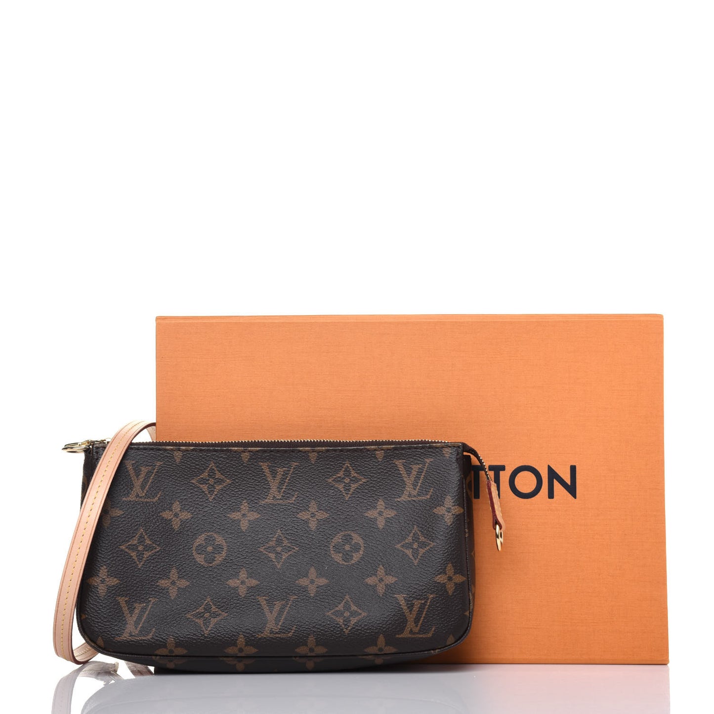 Monogram Pochette Accessories NM