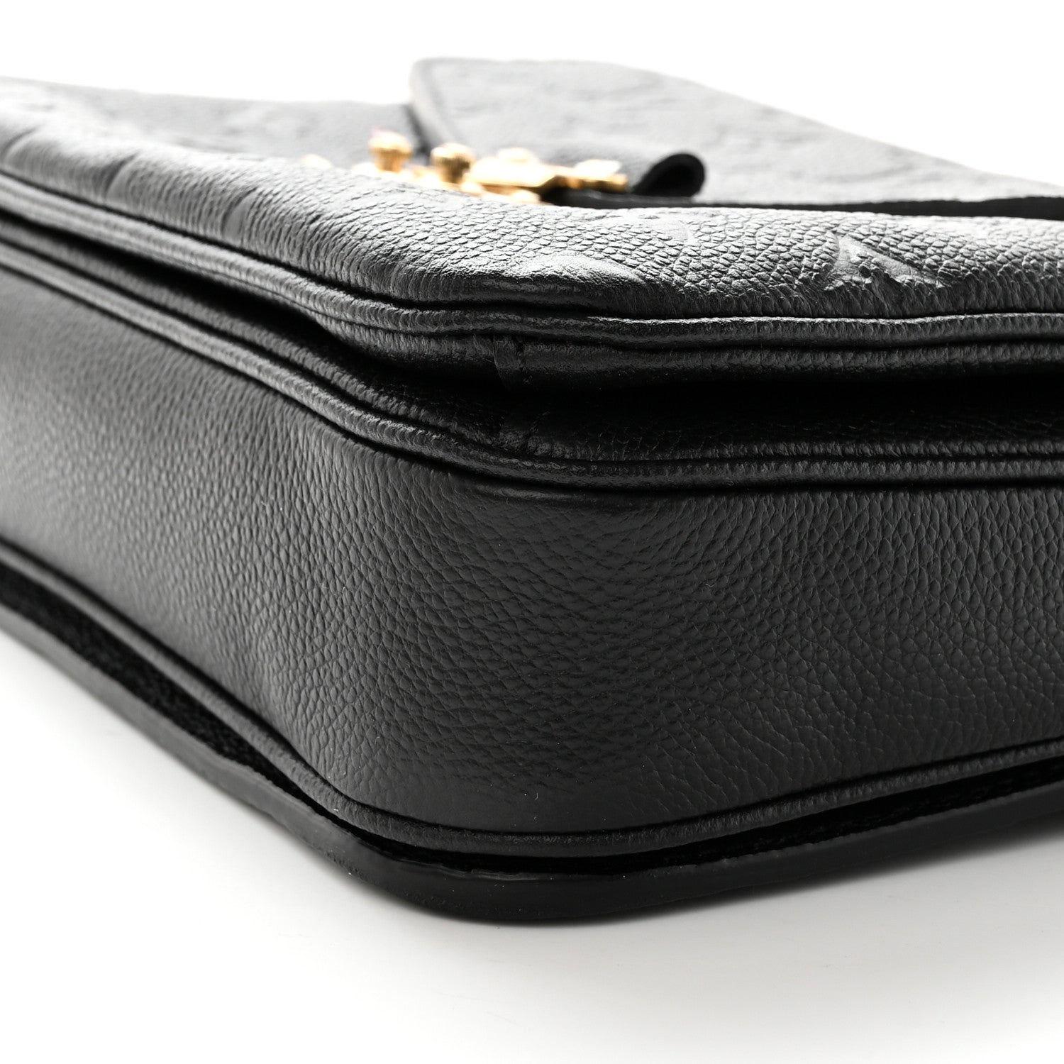 Louis Vuitton Empreinte Pochette Metis Black 9 of 9