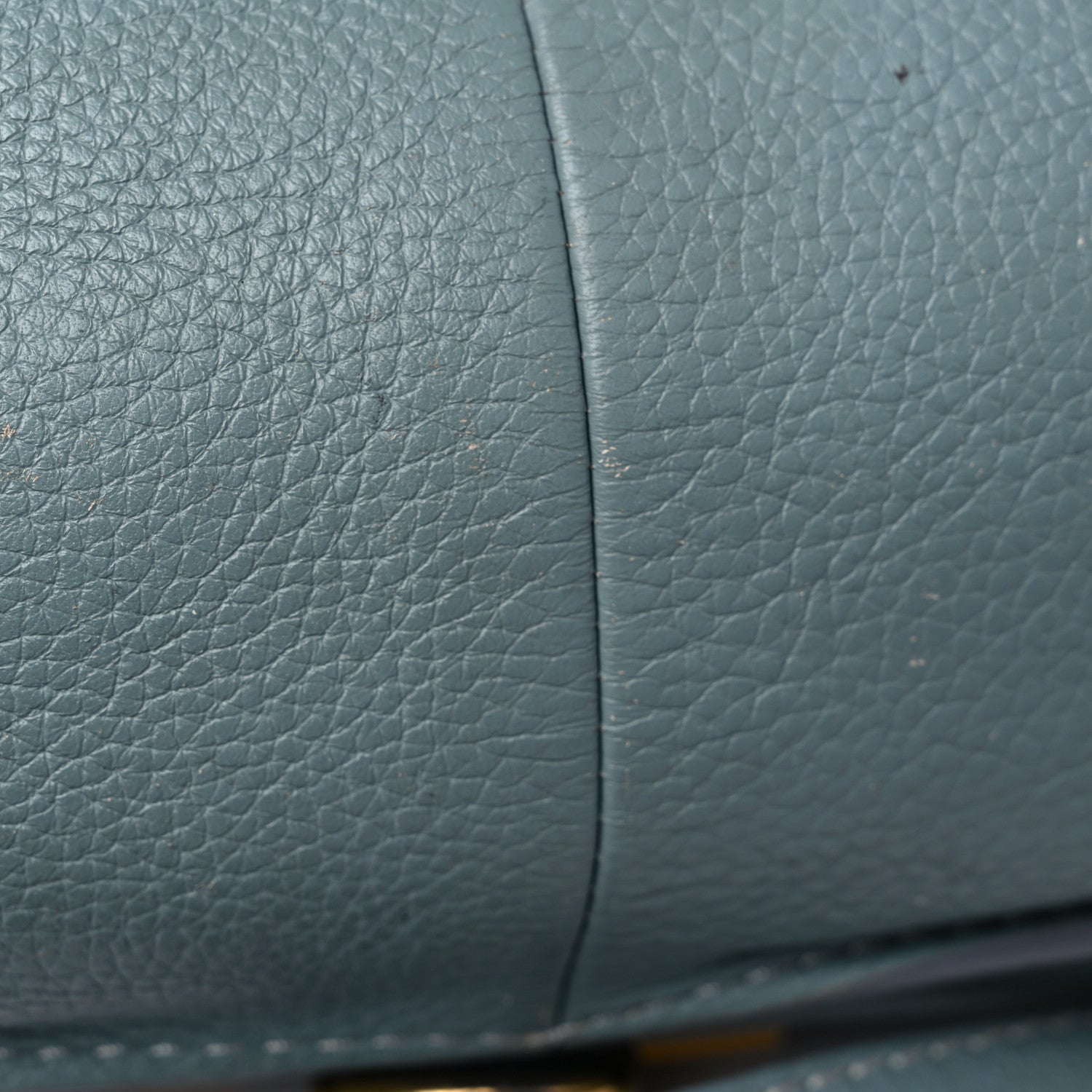 Chloe Calfskin Medium Marcie Satchel Cloudy Blue 16 of 26