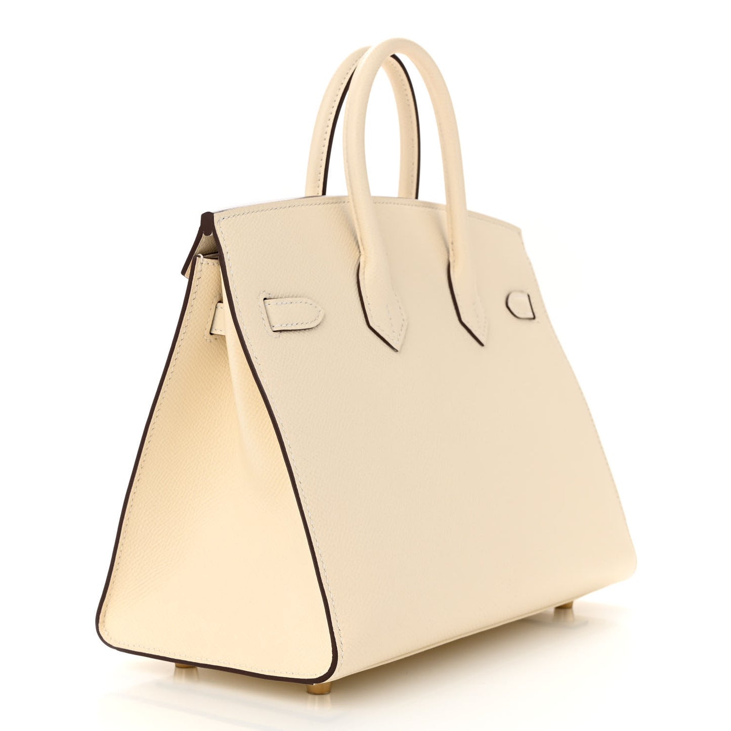 Epsom Birkin Sellier 25 Nata