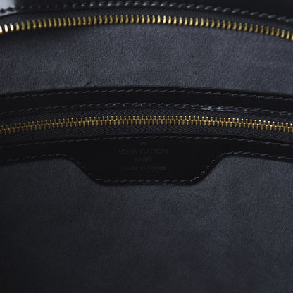 Louis Vuitton Epi Saint Jacques GM Black 5 of 8