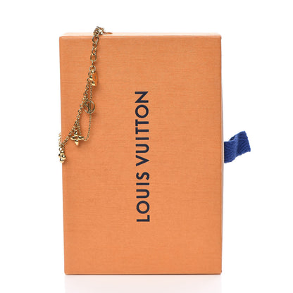 Louis Vuitton Metal Monogram Blooming Supple Bracelet 6 of 6