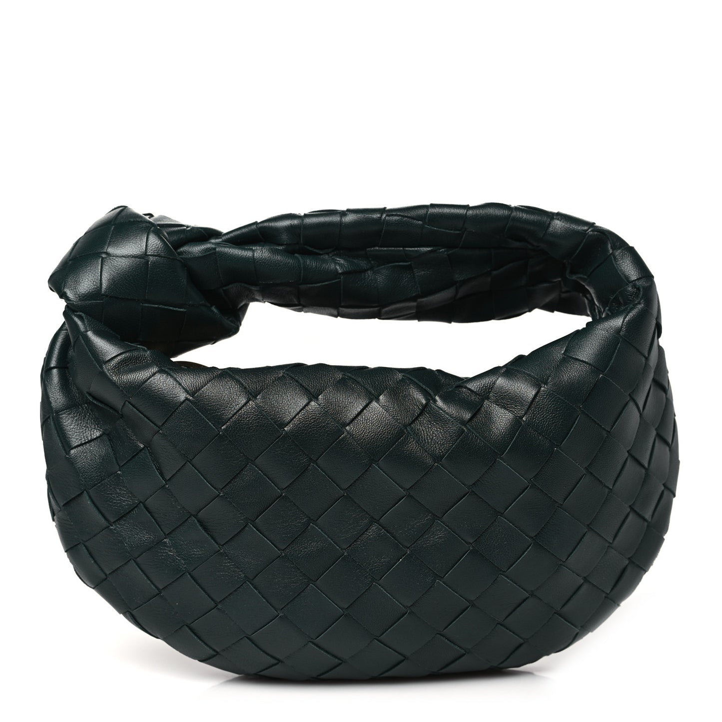 Nappa Intrecciato Mini Jodie Raintree