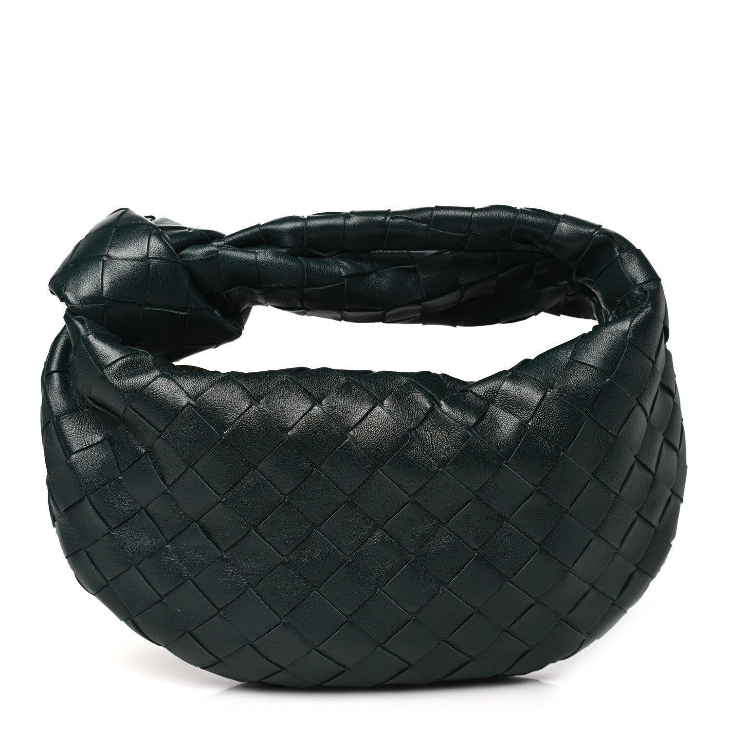 Bottega Veneta Nappa Intrecciato Mini Jodie Raintree 1 of 10