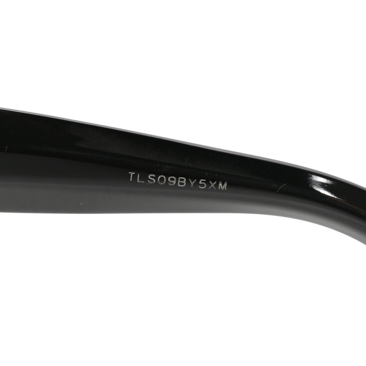 Gucci Round Frame Star Sunglasses GG0208S Black 6 of 7