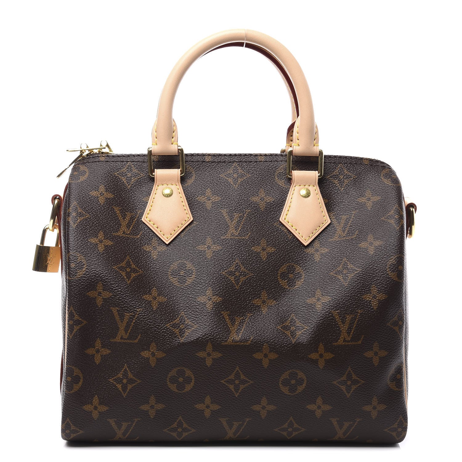 Louis Vuitton Monogram Speedy Bandouliere 25 1 of 11