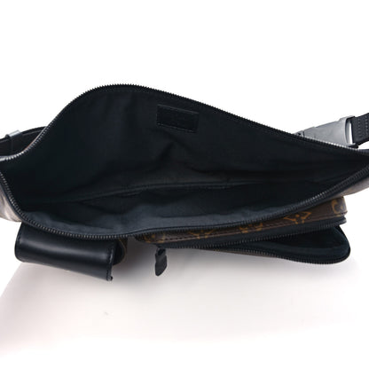 Louis Vuitton Monogram Macassar Christopher Bumbag 5 of 8