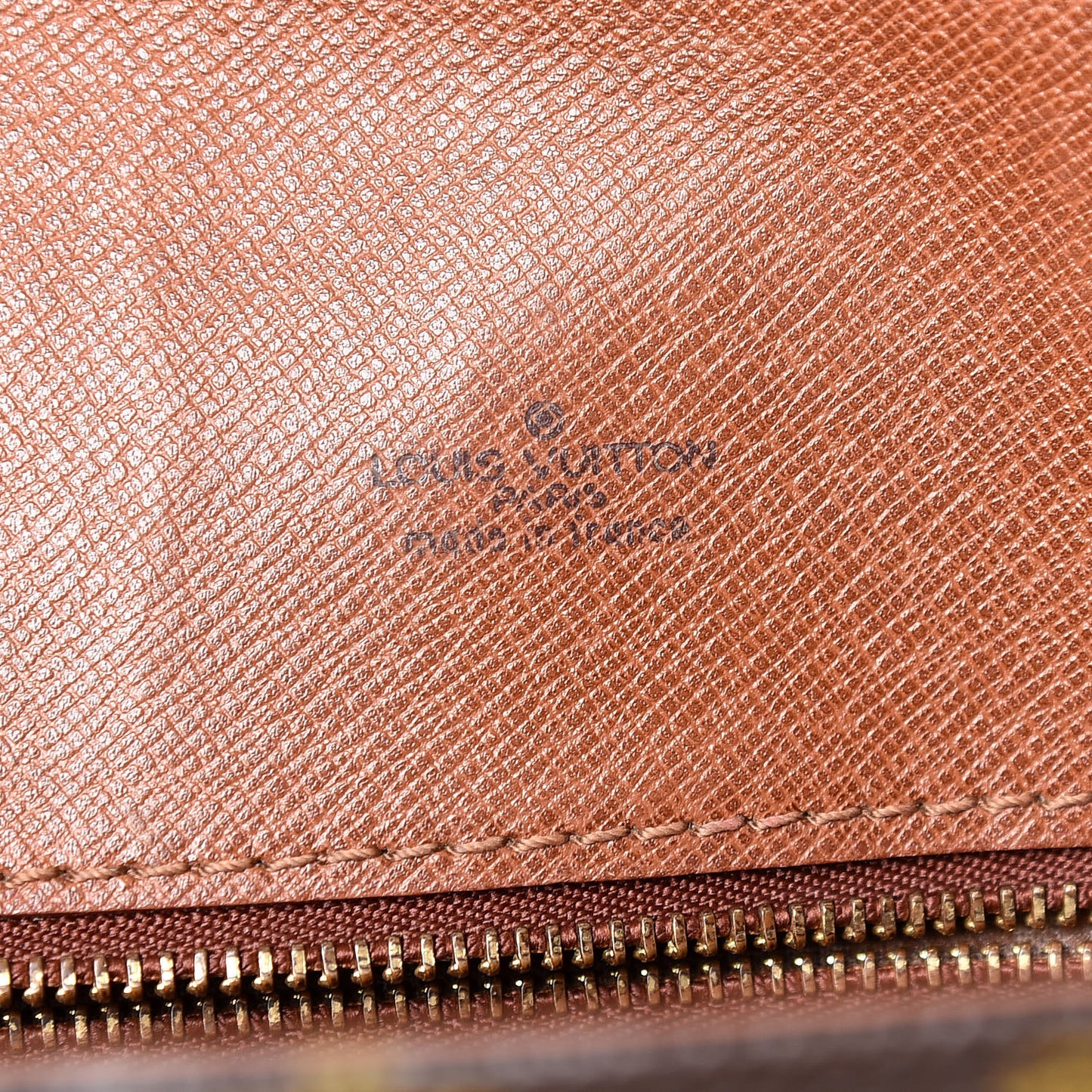 Monogram Chantilly GM