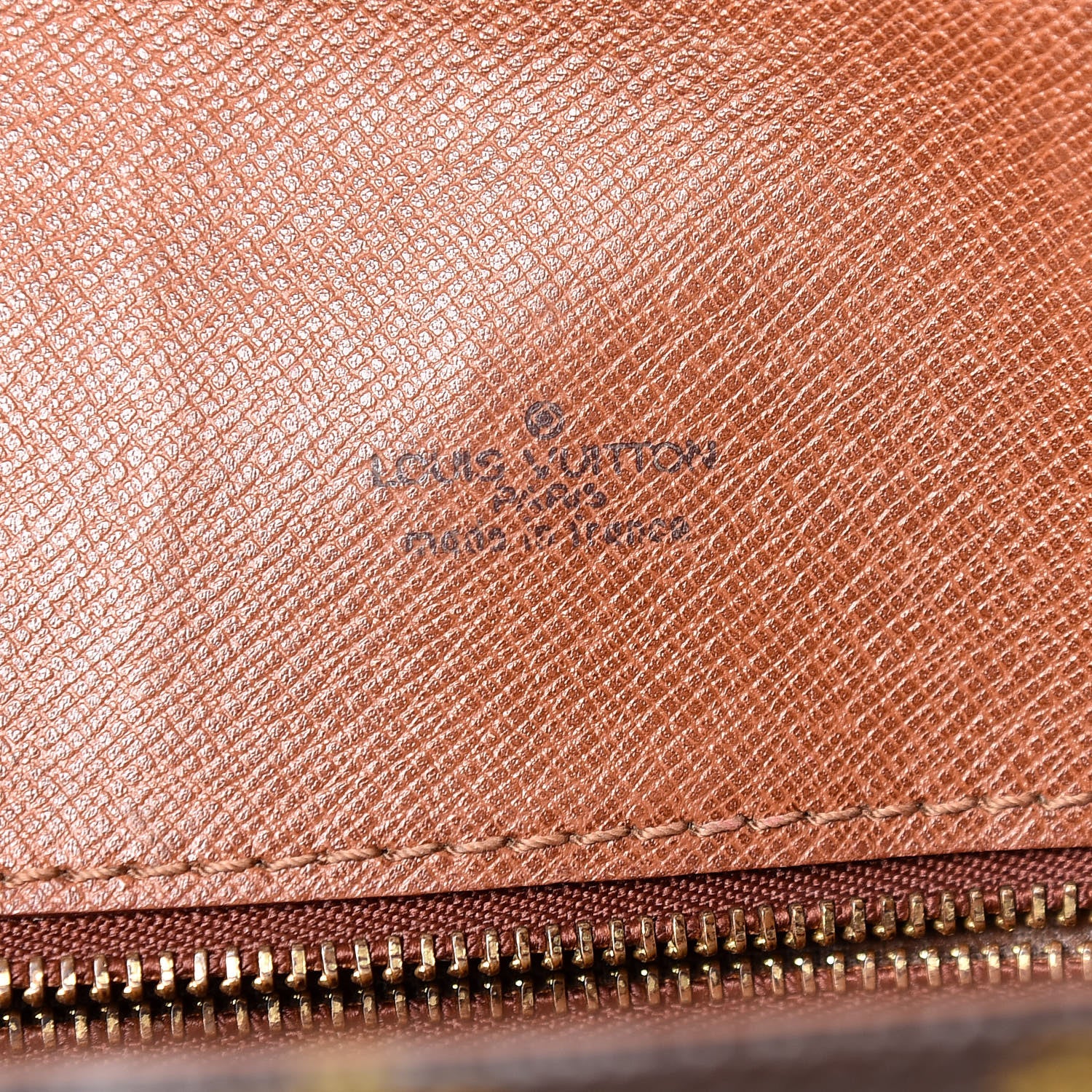 Louis Vuitton Monogram Chantilly GM 6 of 19