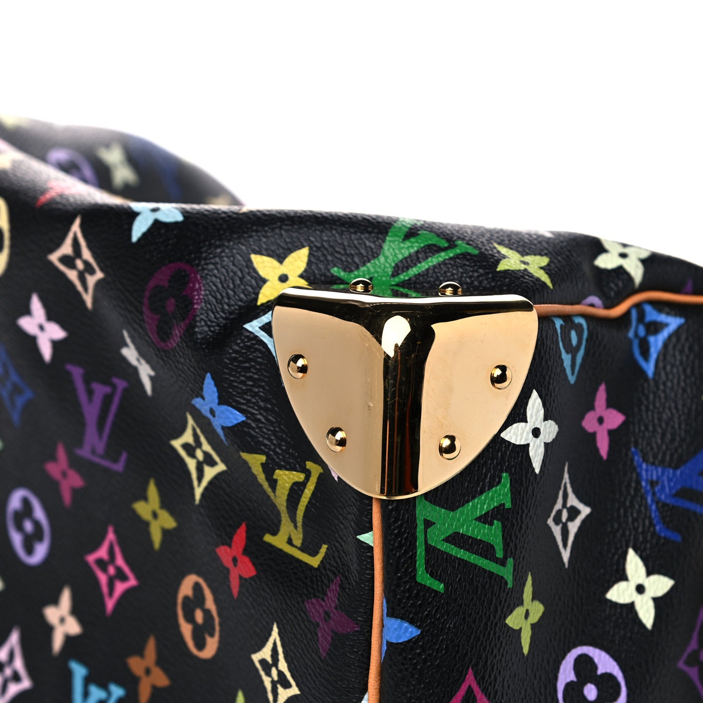 Monogram Multicolor Speedy 30 Black