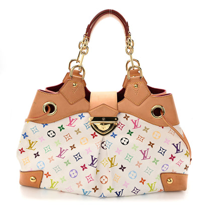 Louis Vuitton Monogram Multicolor Ursula White 1 of 11