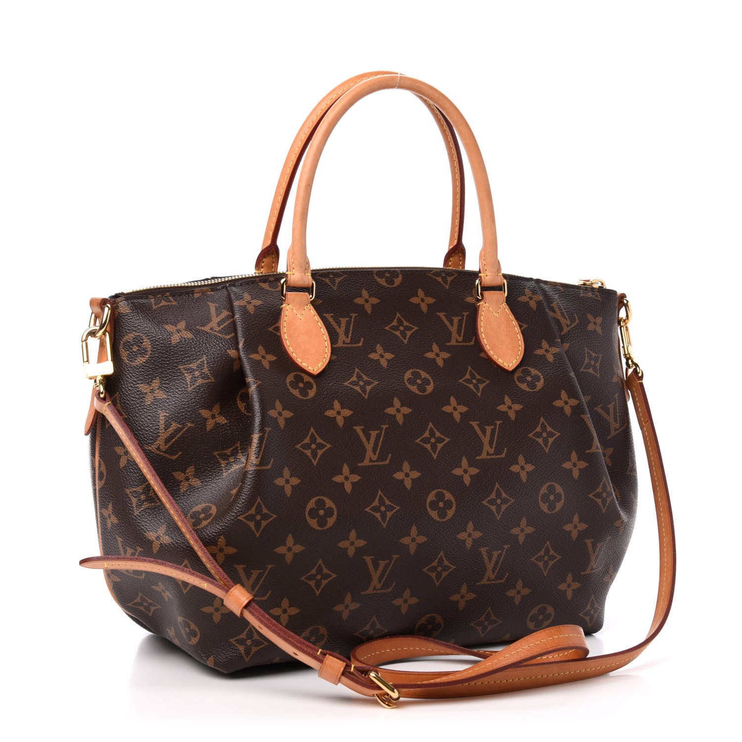Louis Vuitton Monogram Turenne MM 4 of 12
